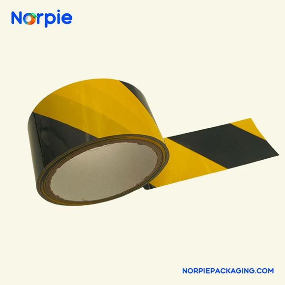 警告テープ：種類、用途、使用上の注意