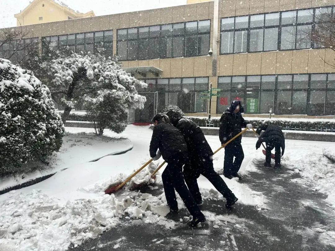 寒波における暖流