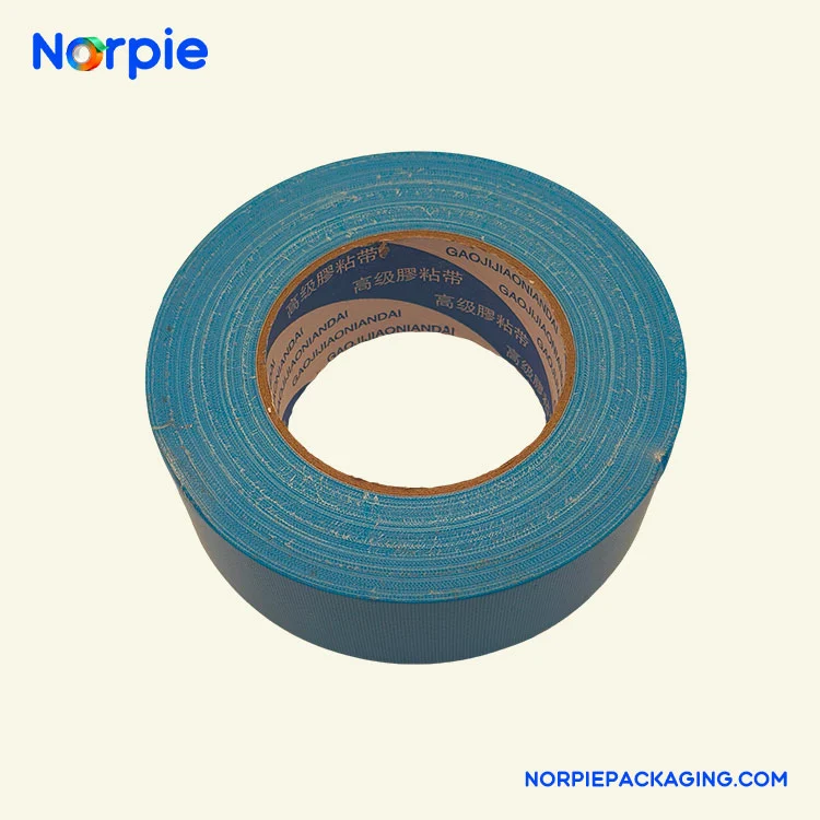 Dark Blue Single Sided Duct Tape